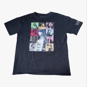 Taylor Swift Eras Tour Tshirt Medium